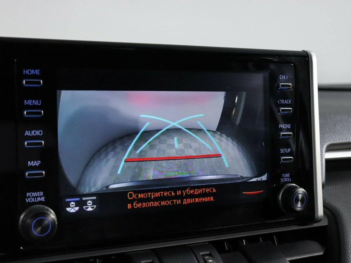 Toyota RAV4 с пробегом — 2020 год. Фото: #23