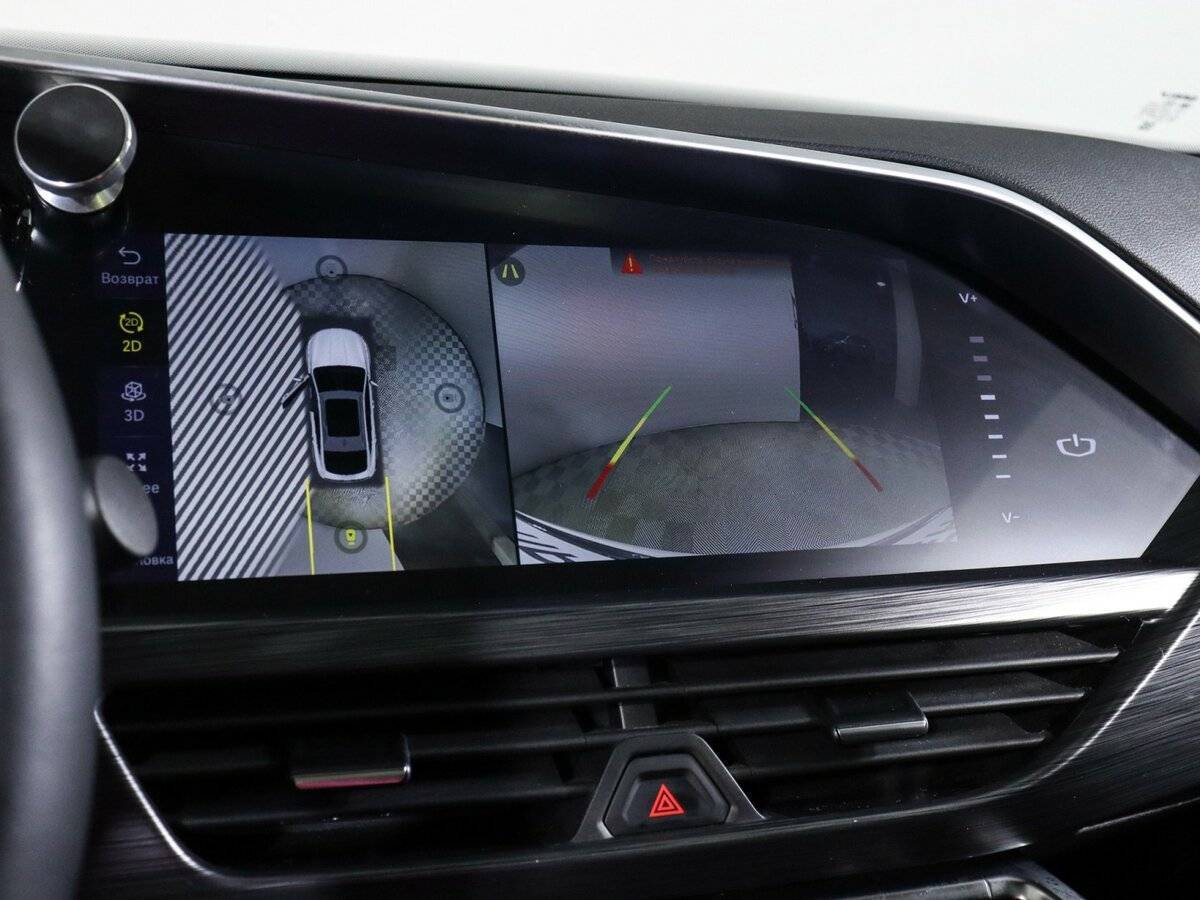 Geely Tugella с пробегом — 2022 год. Фото: #26