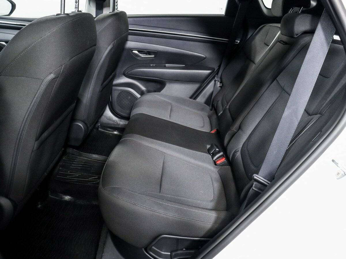 Hyundai Tucson с пробегом — 2021 год. Фото: #9