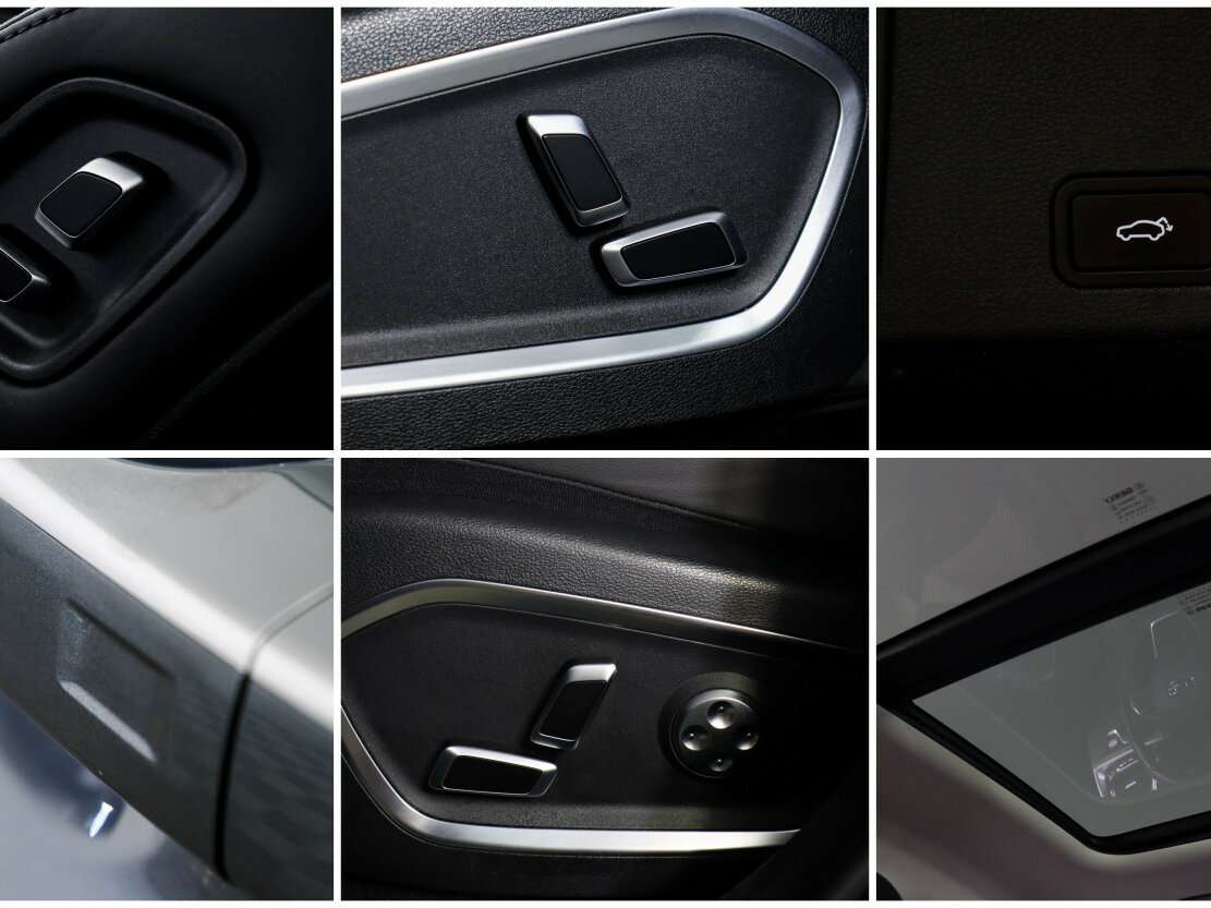 Geely Tugella с пробегом — 2022 год. Фото: #20