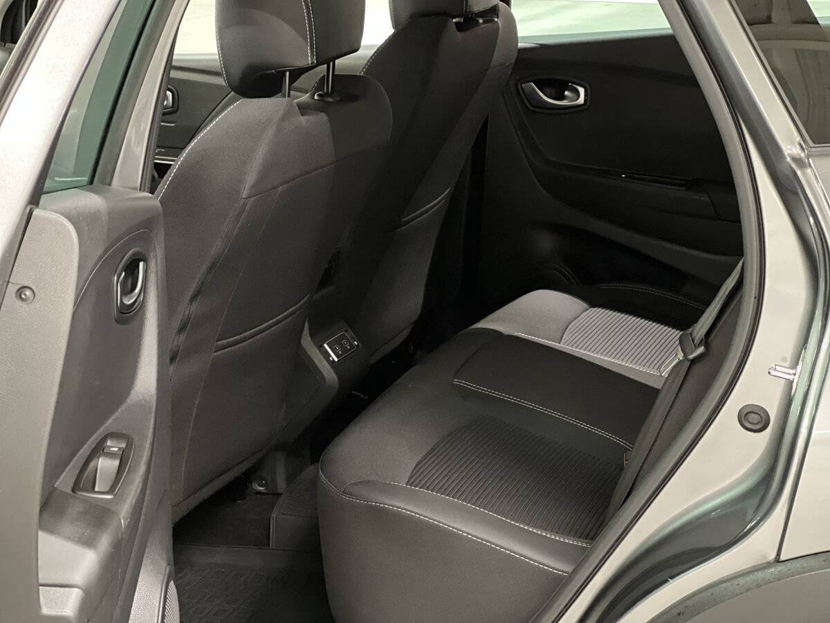 Renault Kaptur с пробегом — 2022 год. Фото: #11