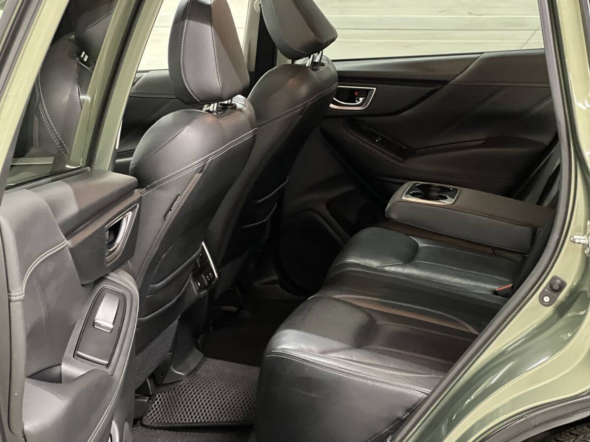 Subaru Forester с пробегом — 2018 год. Фото: #11