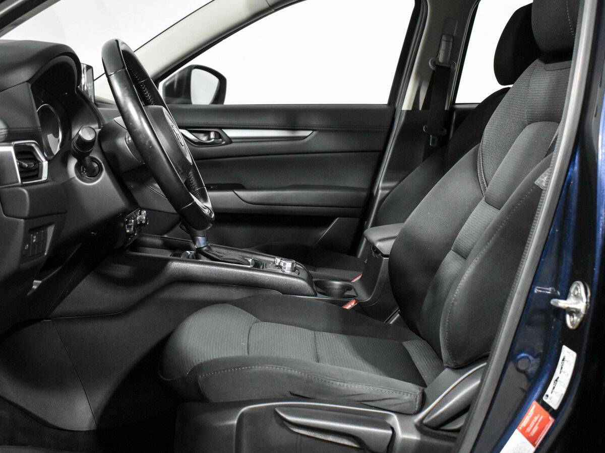 Mazda CX-5 с пробегом — 2018 год. Фото: #8