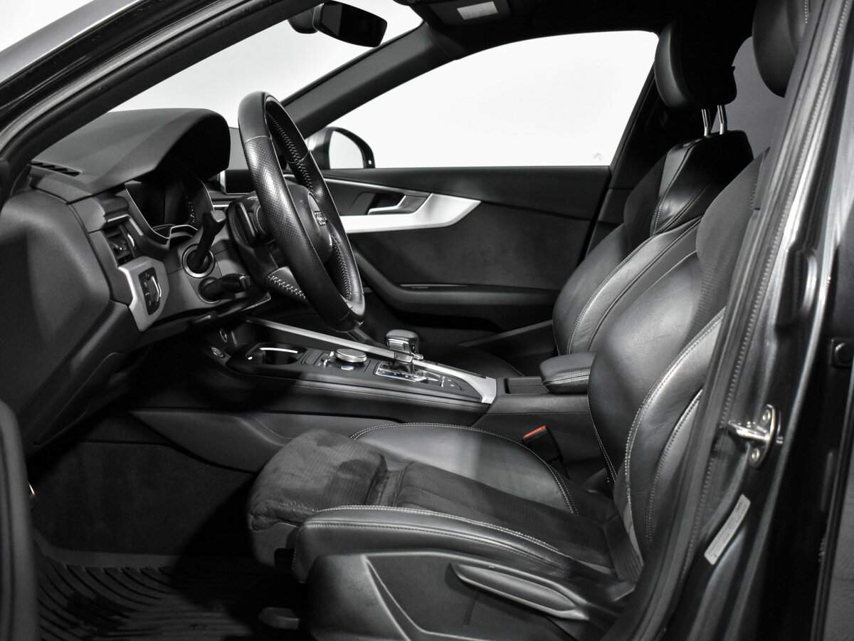 Audi A4 с пробегом — 2016 год. Фото: #7