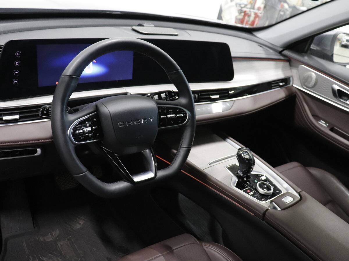 Chery Tiggo 7 Pro Max с пробегом — 2024 год. Фото: #8