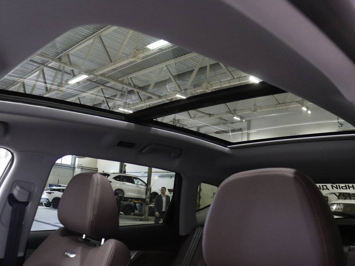 Chery Tiggo 7 Pro Max с пробегом — 2024 год. Фото: #19