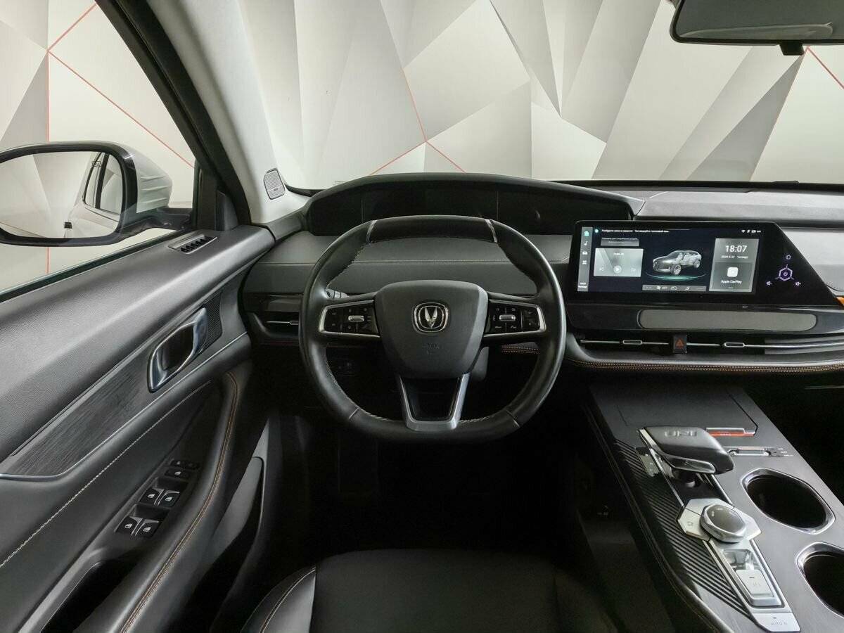 Changan UNI-K с пробегом — 2023 год. Фото: #15