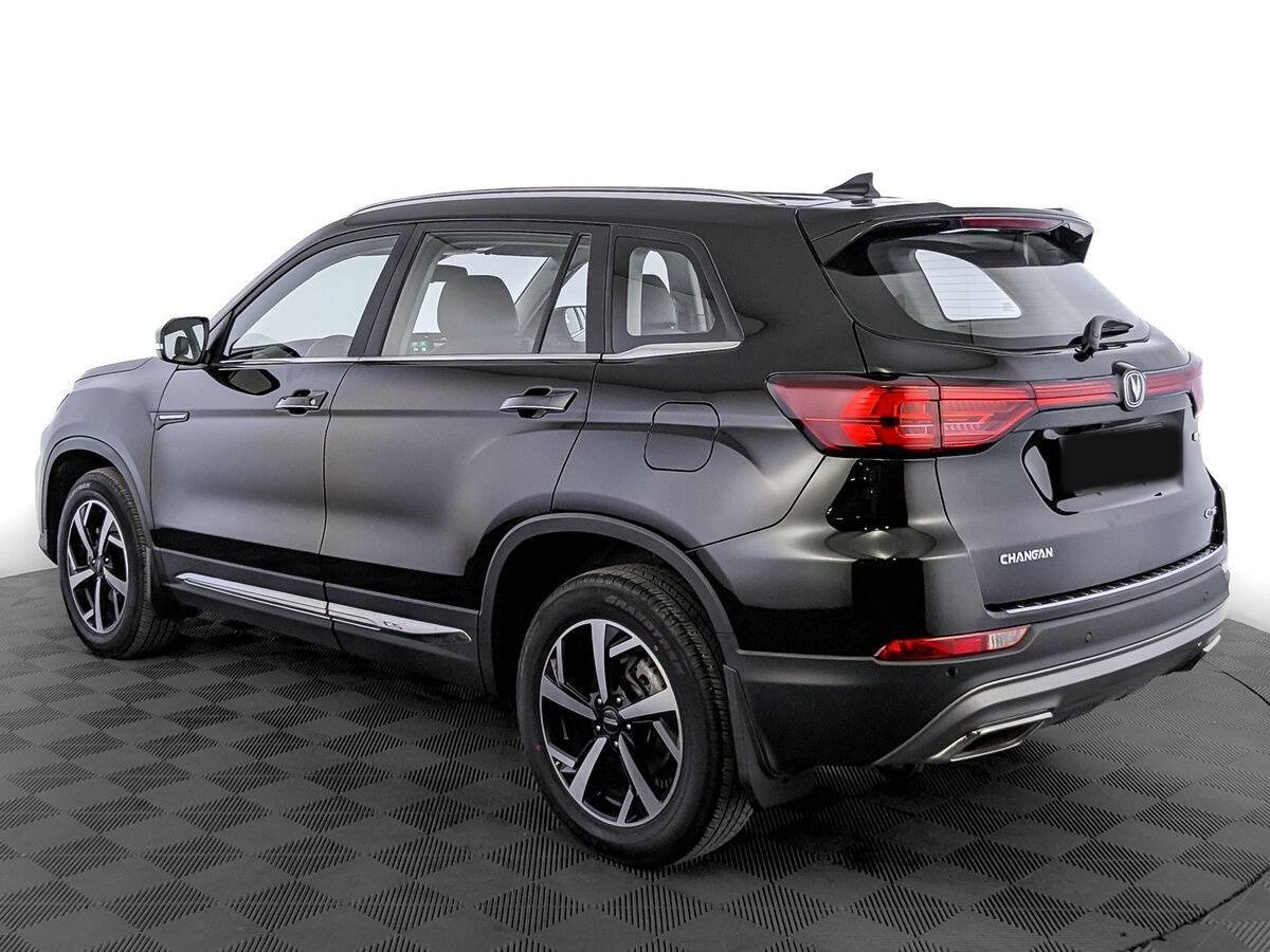 Changan CS75 с пробегом — 2022 год. Фото: #6