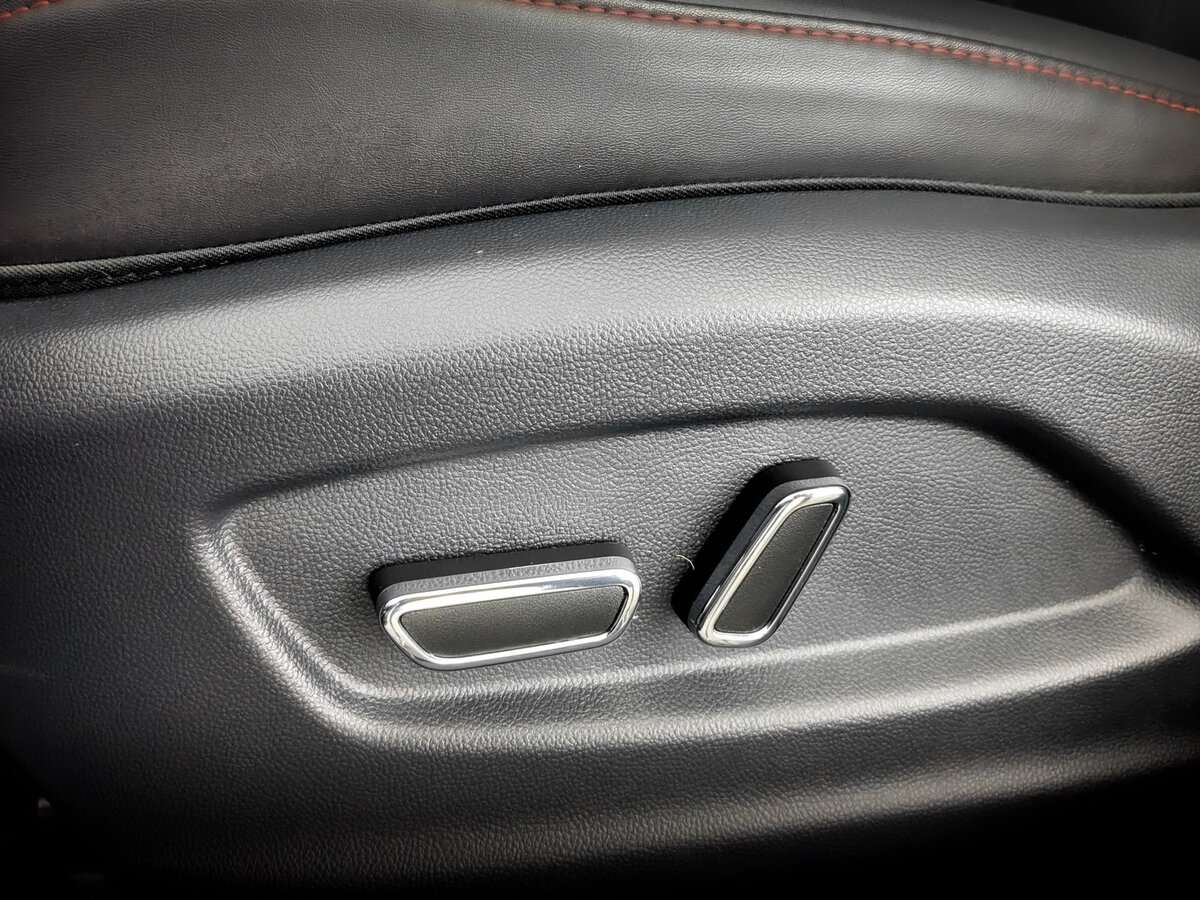 Changan CS75 с пробегом — 2022 год. Фото: #20