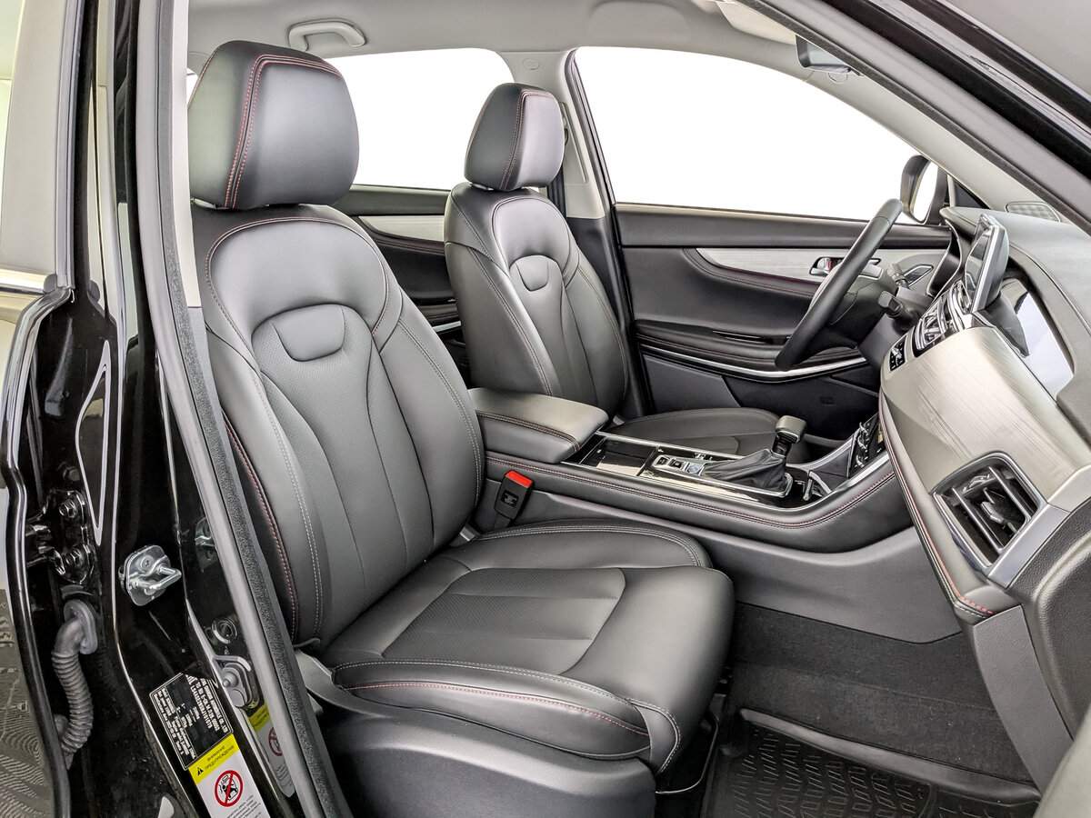 Changan CS75 с пробегом — 2022 год. Фото: #23