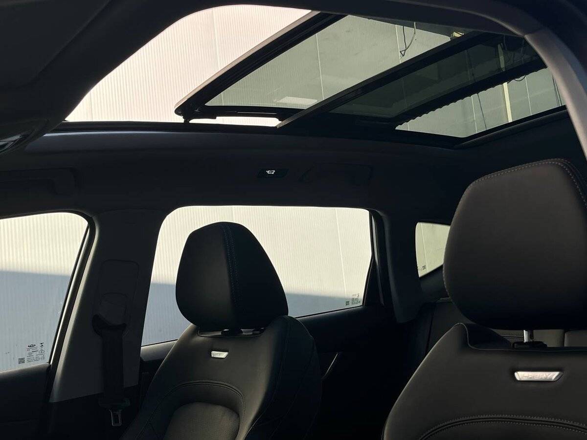 Chery Tiggo 7 Pro Max с пробегом — 2023 год. Фото: #24