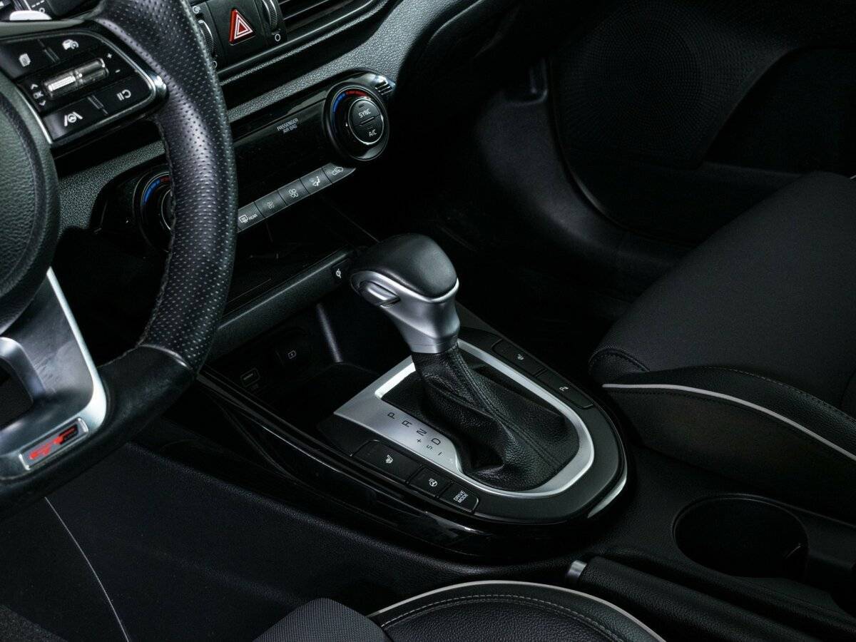 Kia Cerato с пробегом — 2021 год. Фото: #13