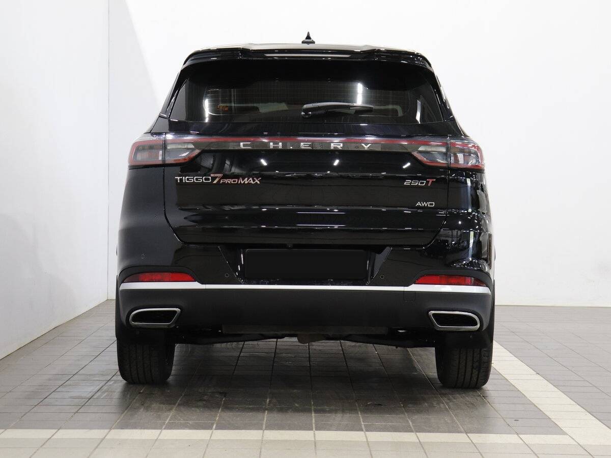 Chery Tiggo 7 Pro Max с пробегом — 2024 год. Фото: #5