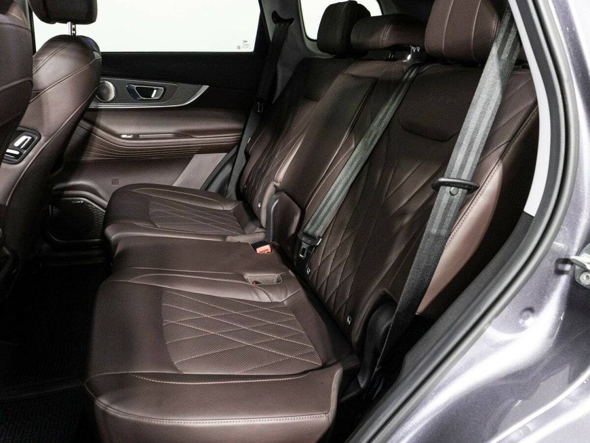 Chery Tiggo 8 Pro Max с пробегом — 2023 год. Фото: #9