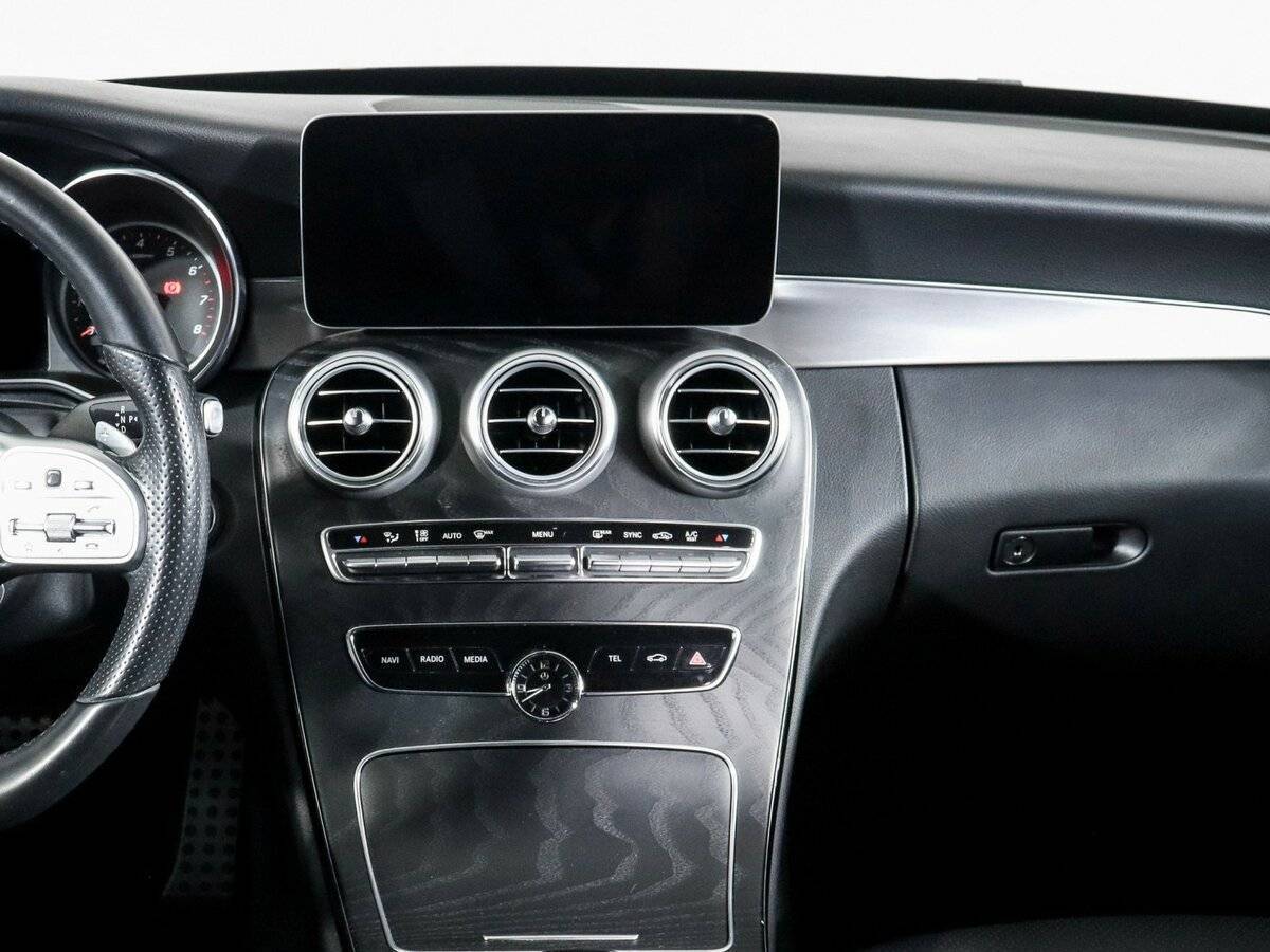 Mercedes-Benz C-Класс с пробегом — 2018 год. Фото: #12
