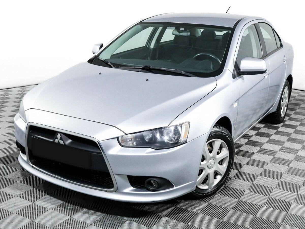 Mitsubishi Lancer с пробегом — 2014 год. Фото: #14