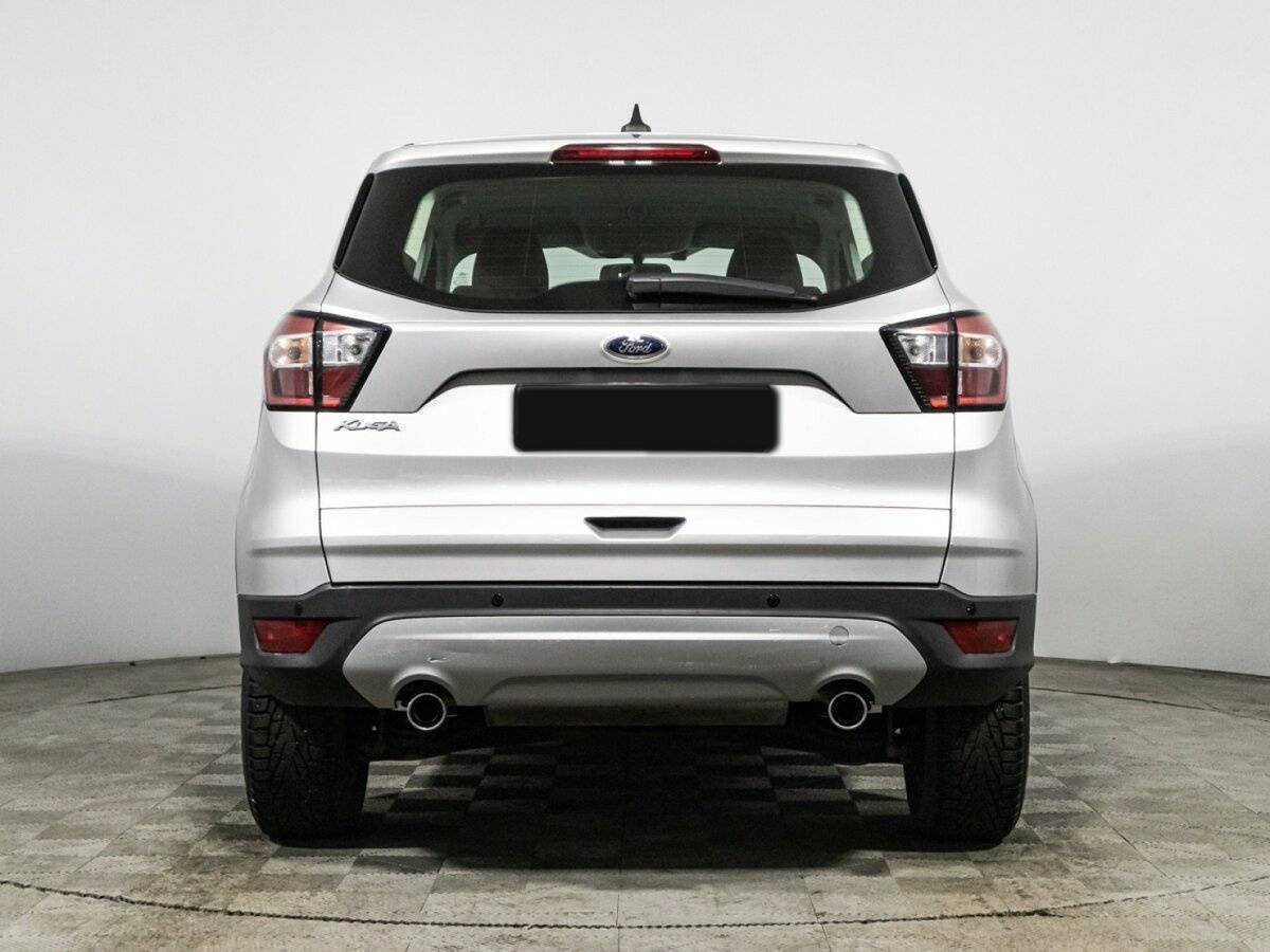 Ford Kuga с пробегом — 2019 год. Фото: #5