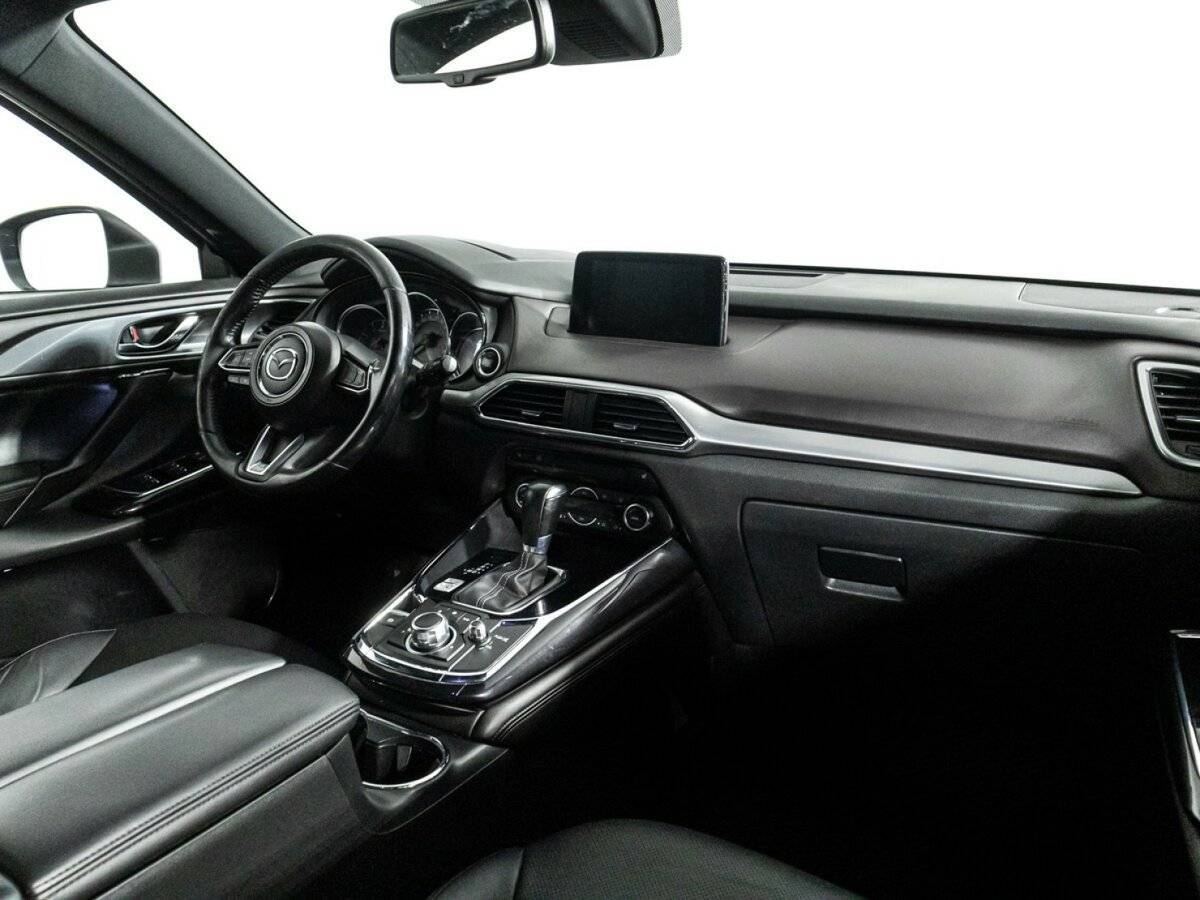 Mazda CX-9 с пробегом — 2018 год. Фото: #6