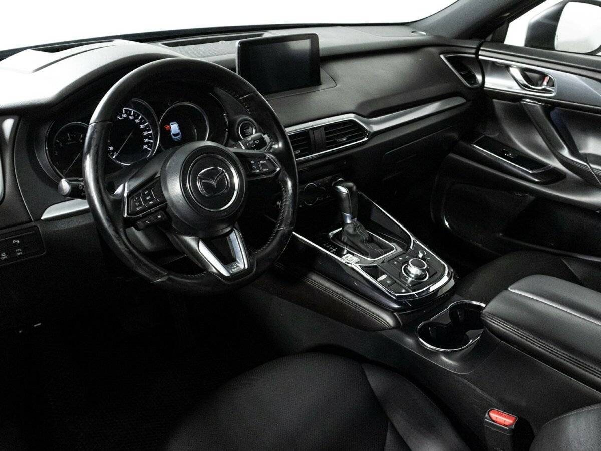 Mazda CX-9 с пробегом — 2018 год. Фото: #8