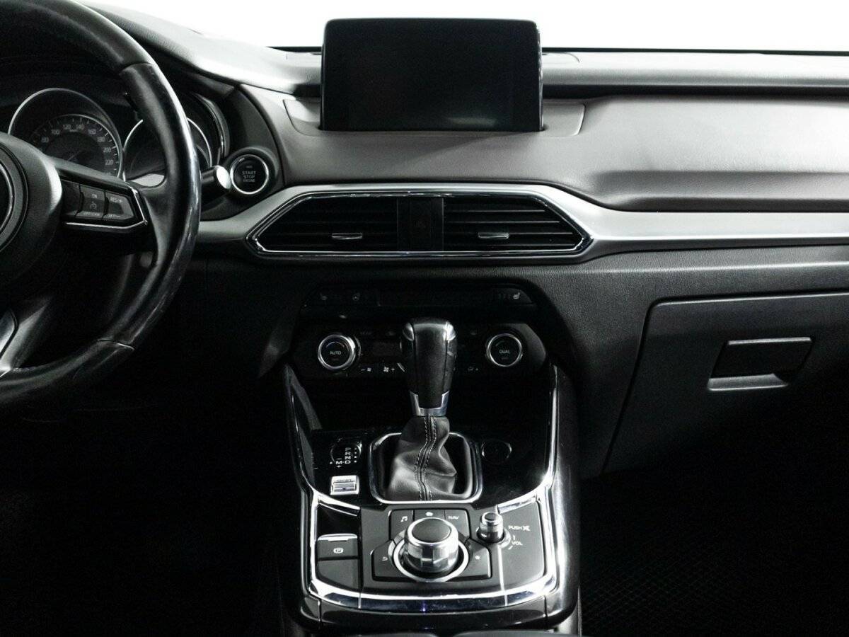 Mazda CX-9 с пробегом — 2018 год. Фото: #11