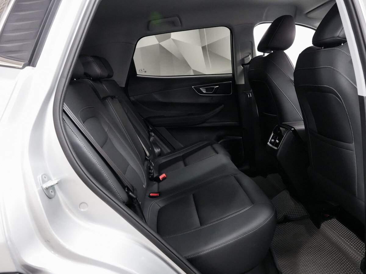 Chery Tiggo 4 Pro с пробегом — 2024 год. Фото: #12