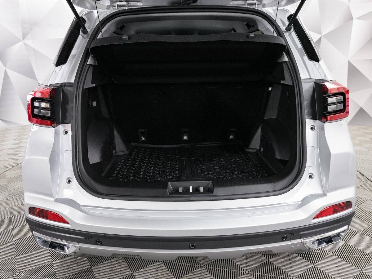 Chery Tiggo 4 Pro с пробегом — 2024 год. Фото: #21