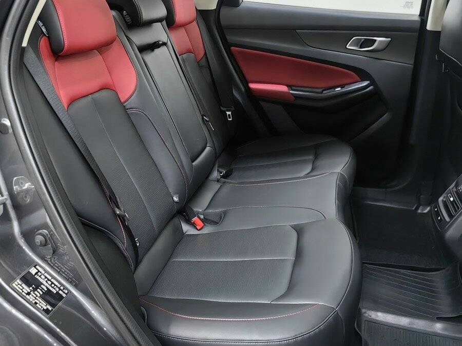 Changan CS55 Plus с пробегом — 2023 год. Фото: #8