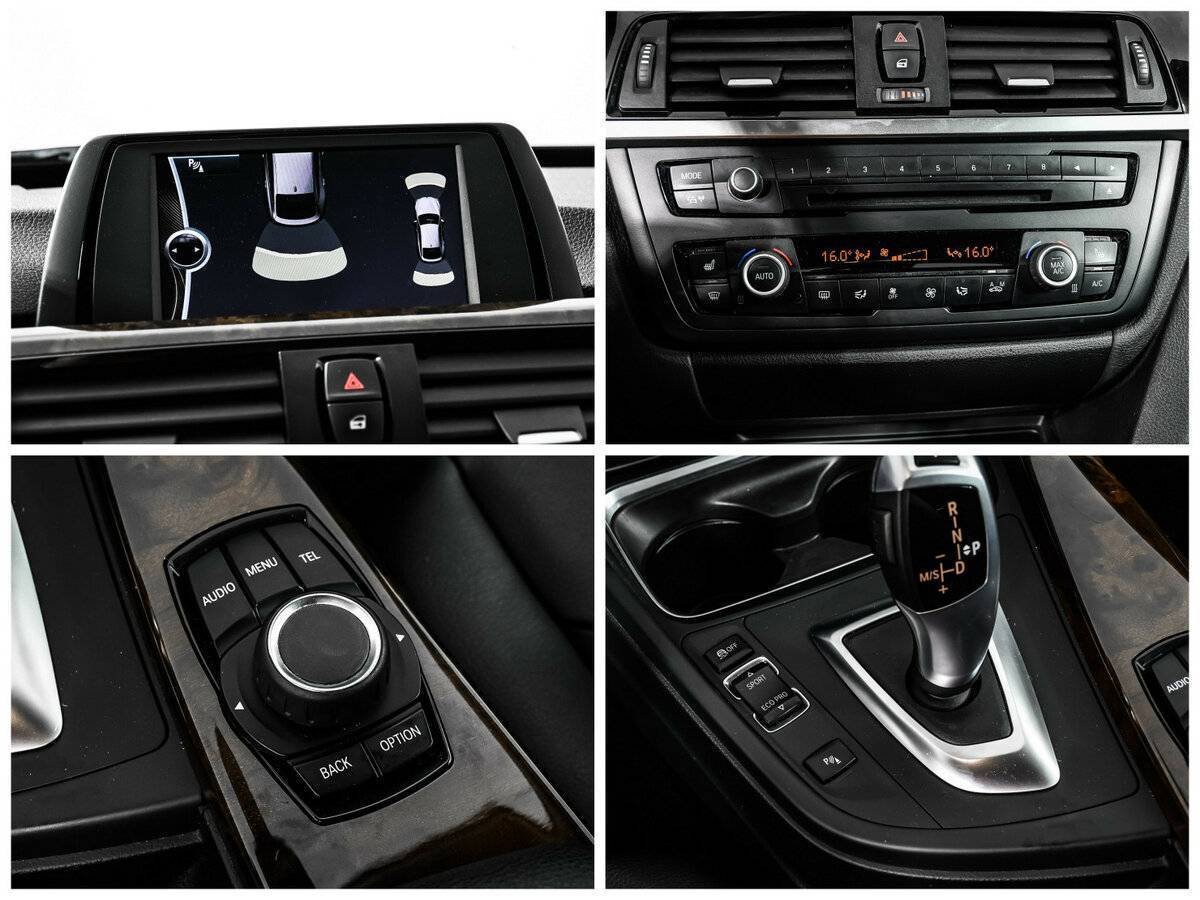 BMW 3 серии с пробегом — 2014 год. Фото: #13