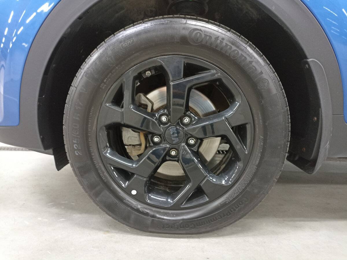 Kia Sportage с пробегом — 2021 год. Фото: #17