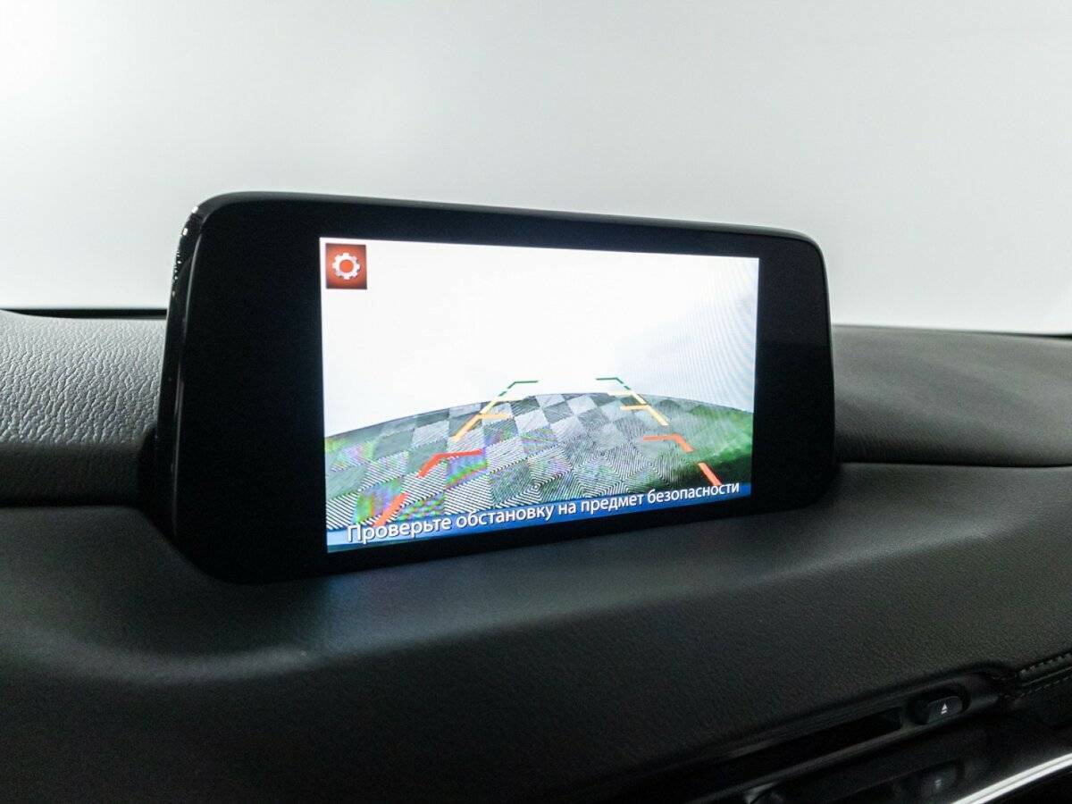 Mazda CX-5 с пробегом — 2020 год. Фото: #13