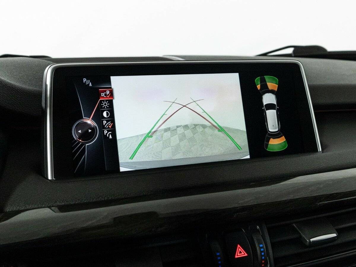 BMW X5 с пробегом — 2015 год. Фото: #15