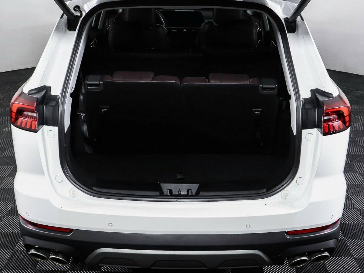 Chery Tiggo 8 Pro Max с пробегом — 2023 год. Фото: #8