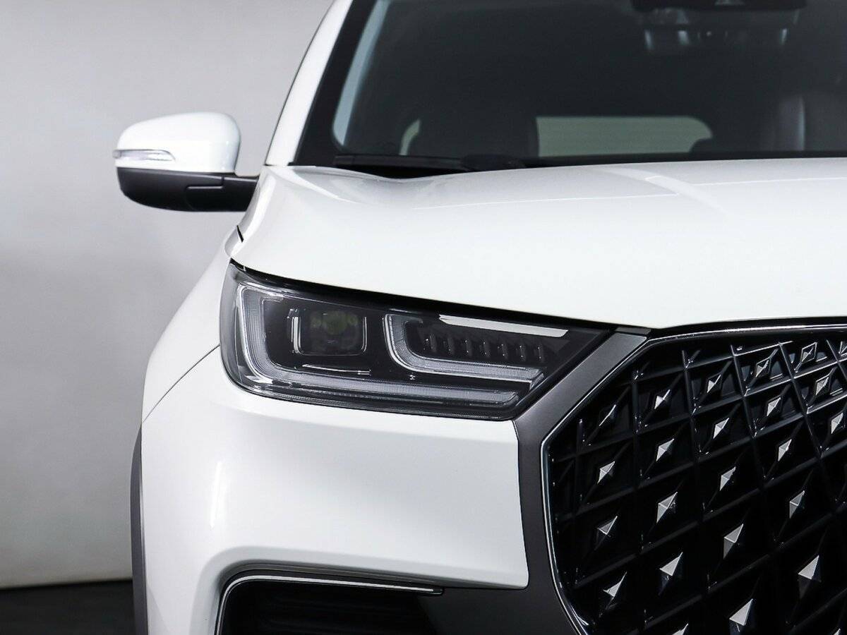 Chery Tiggo 8 Pro Max с пробегом — 2023 год. Фото: #27