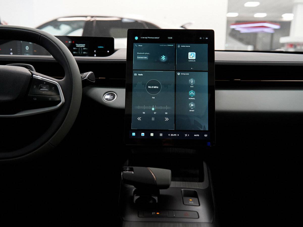 Changan Lamore с пробегом — 2024 год. Фото: #21