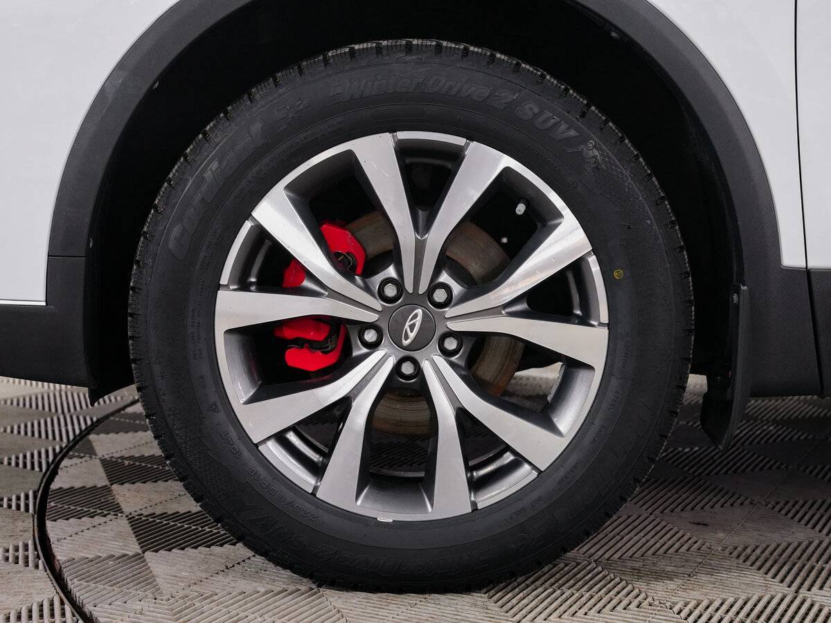 Chery Tiggo 7 Pro Max с пробегом — 2024 год. Фото: #8