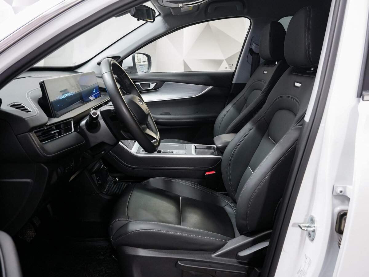 Chery Tiggo 7 Pro Max с пробегом — 2024 год. Фото: #9