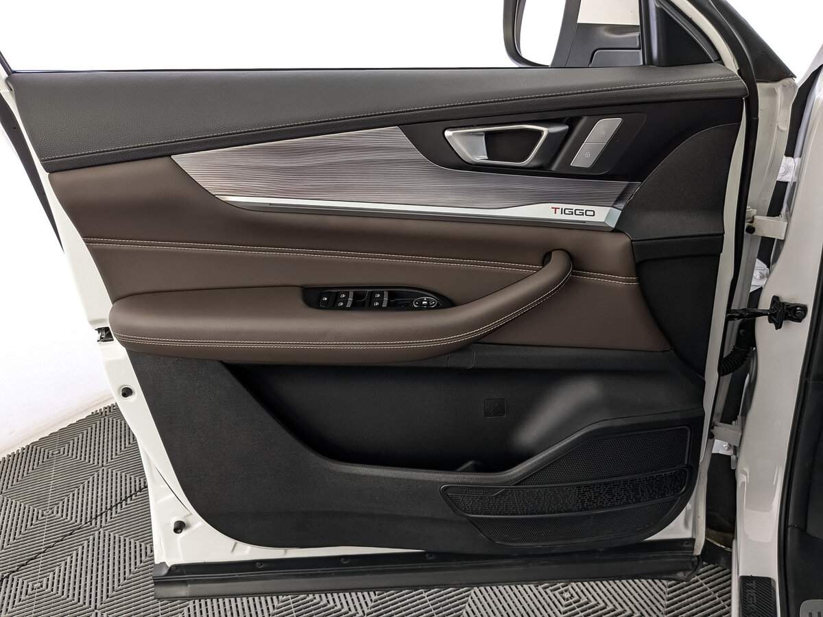 Chery Tiggo 8 Pro с пробегом — 2022 год. Фото: #18