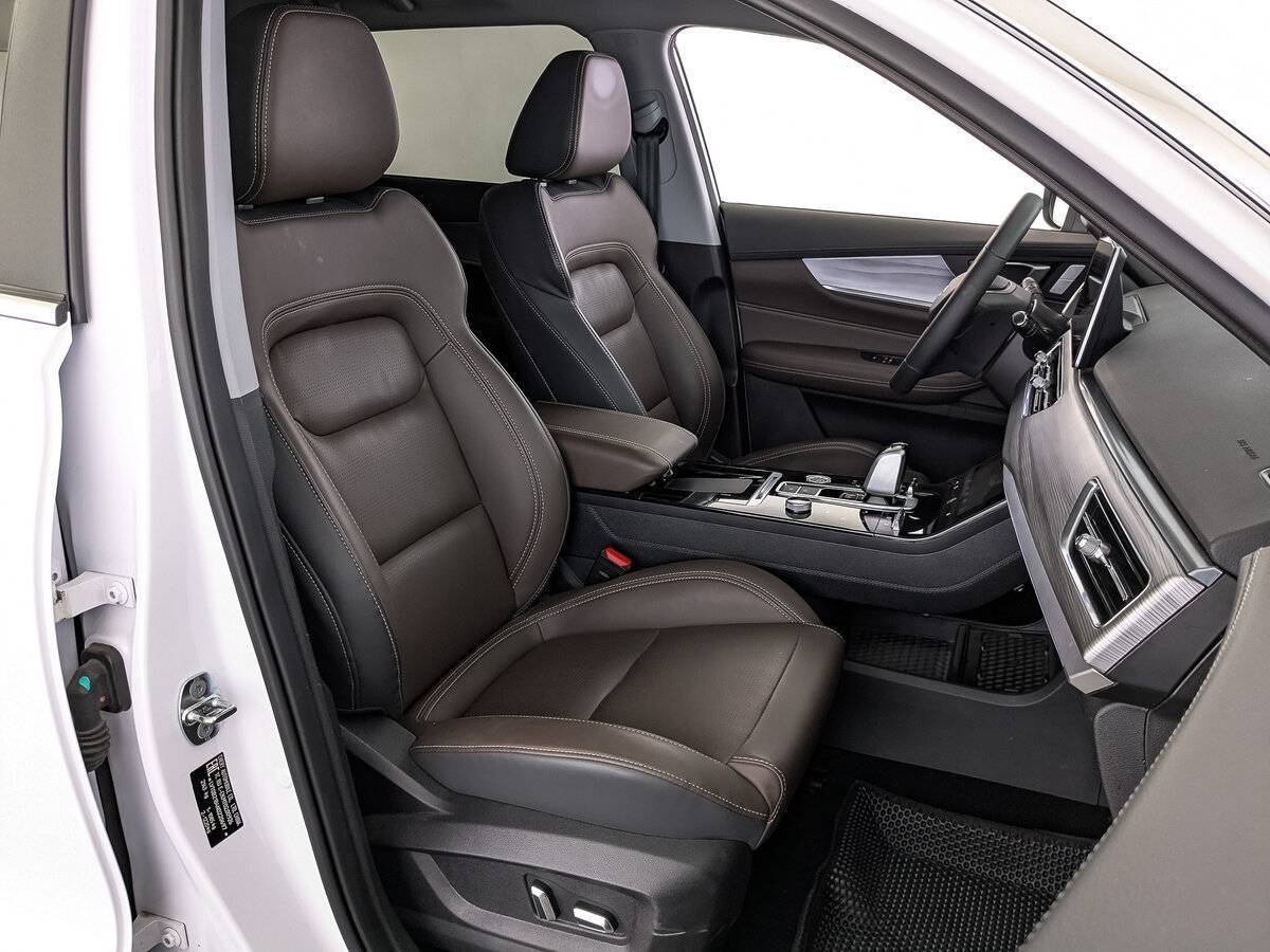 Chery Tiggo 8 Pro с пробегом — 2022 год. Фото: #23