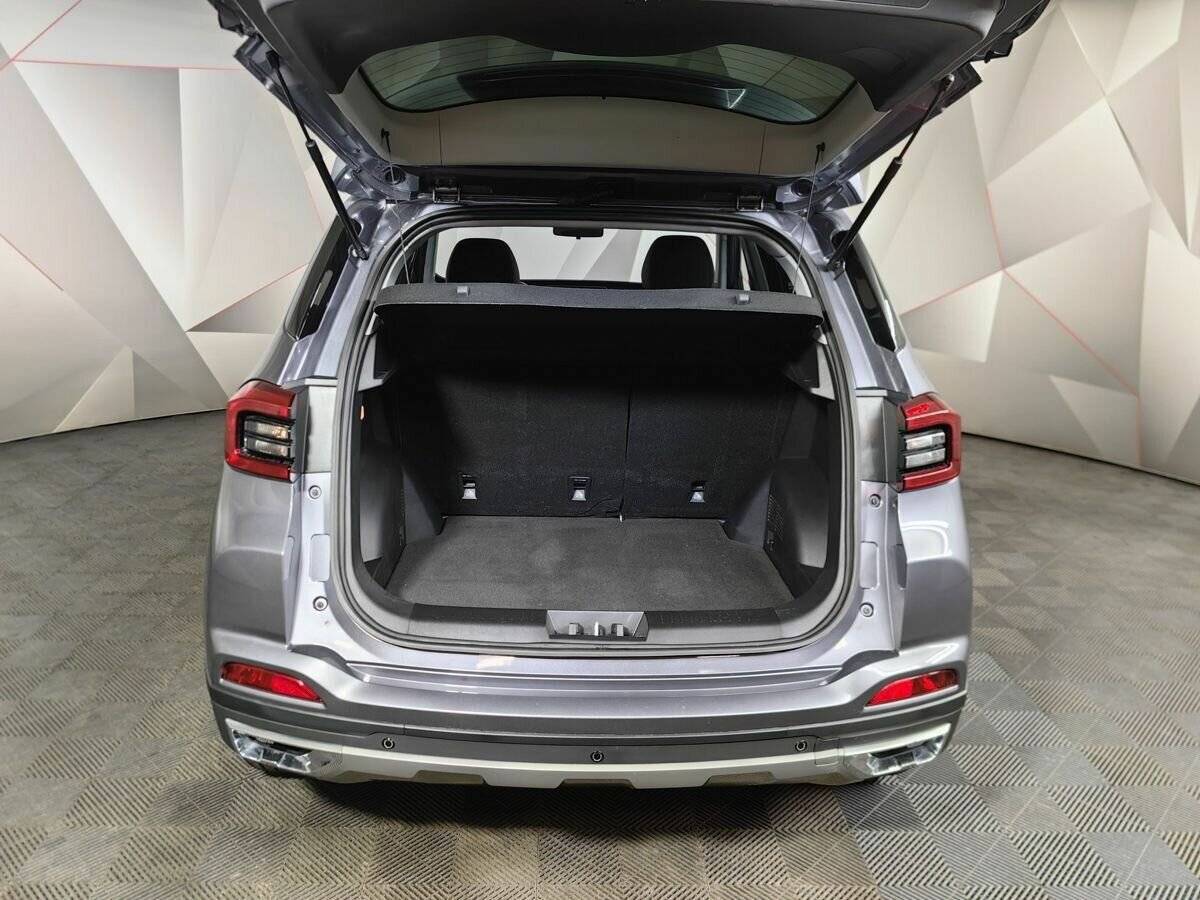 Chery Tiggo 4 Pro с пробегом — 2023 год. Фото: #20