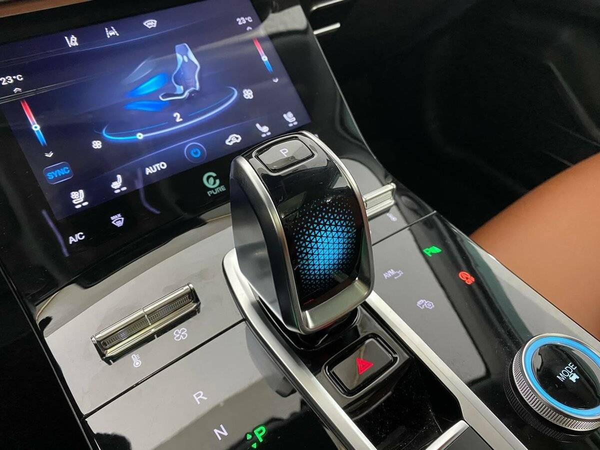 Chery Tiggo 8 Pro Max с пробегом — 2022 год. Фото: #10