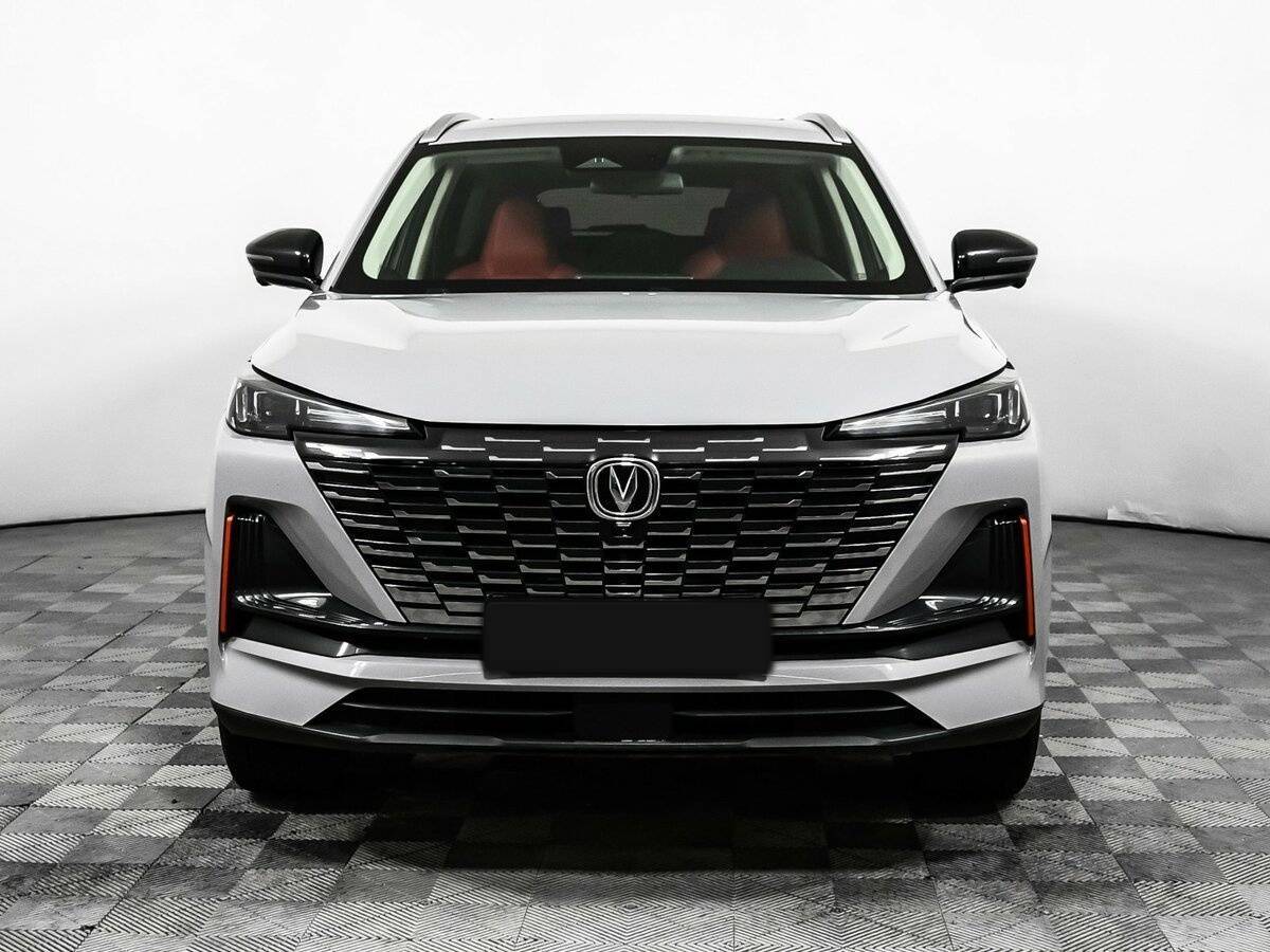 Changan CS55 Plus с пробегом — 2023 год. Фото: #1