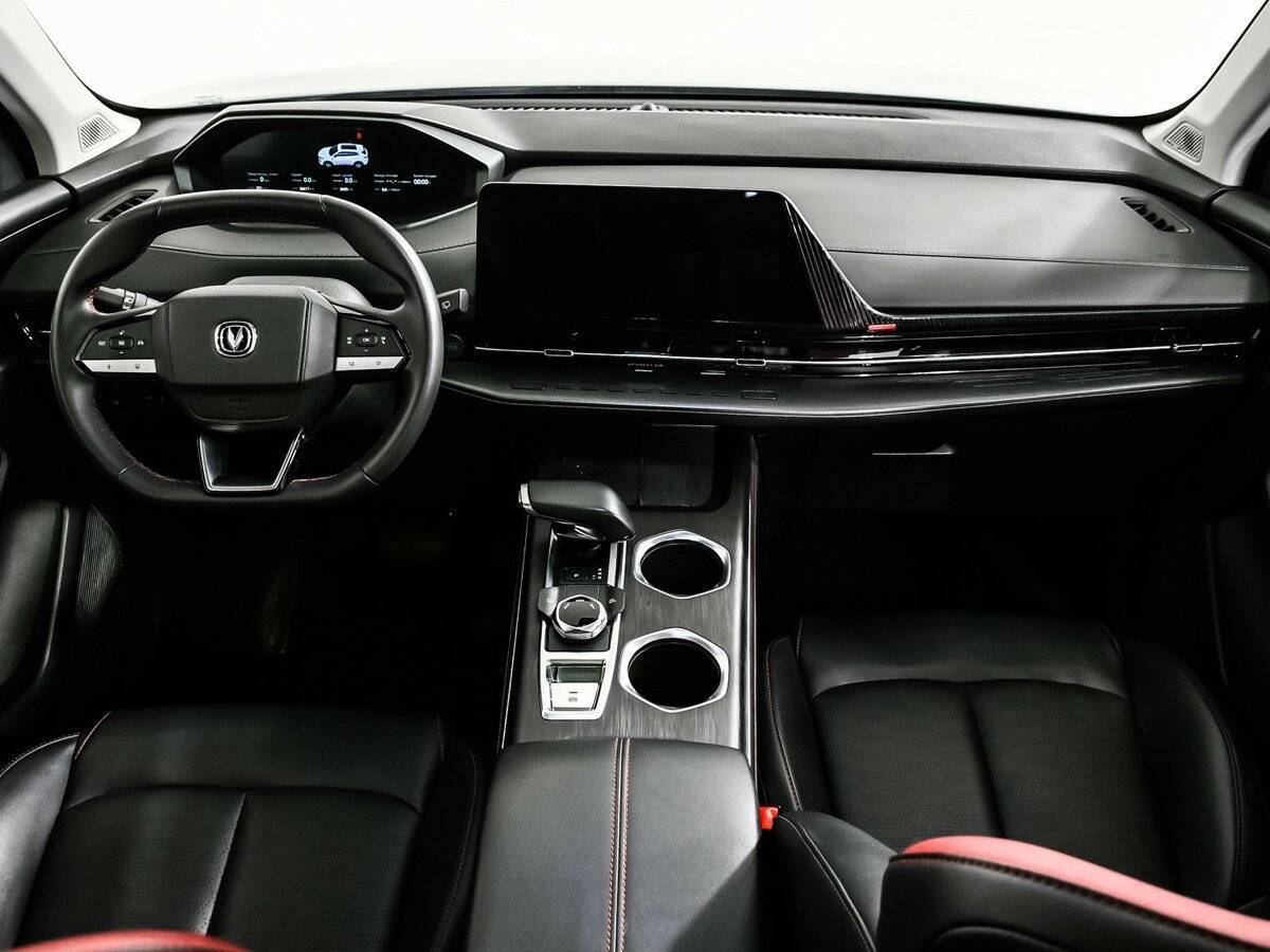Changan CS55 Plus с пробегом — 2023 год. Фото: #10