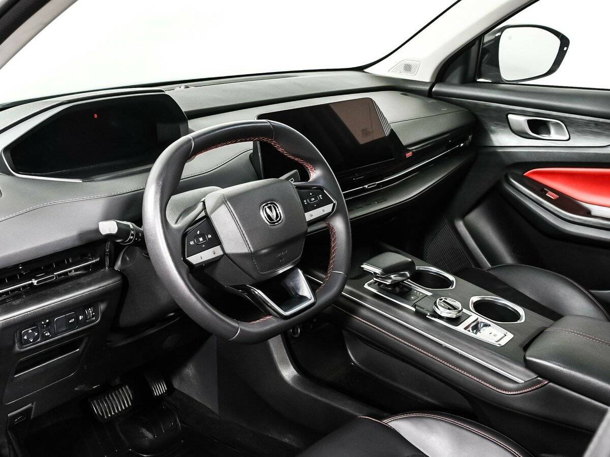 Changan CS55 Plus с пробегом — 2023 год. Фото: #12