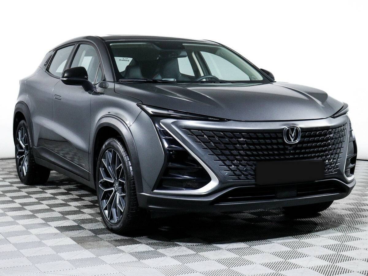 Changan UNI-T с пробегом — 2023 год. Фото: #2