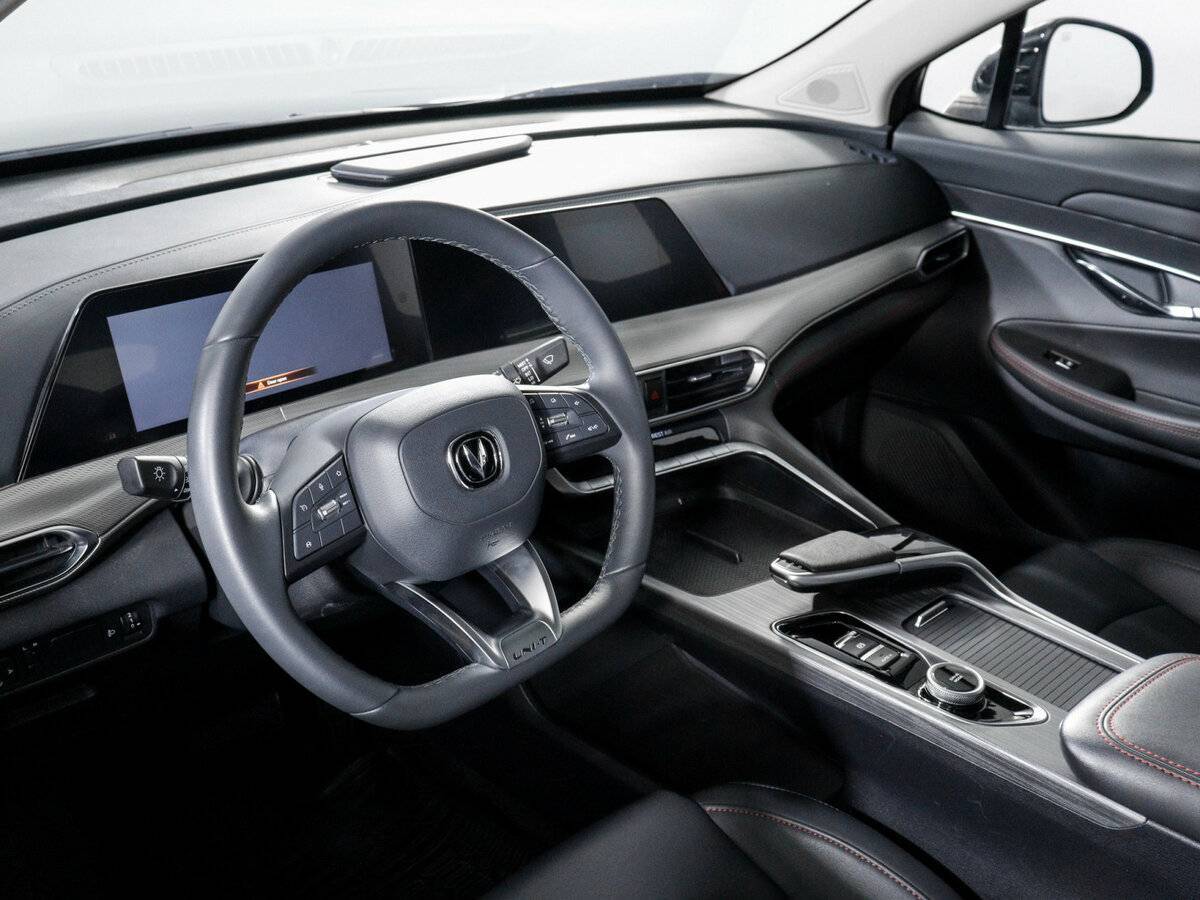 Changan UNI-T с пробегом — 2023 год. Фото: #13