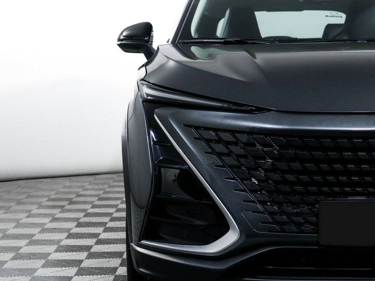 Changan UNI-T с пробегом — 2023 год. Фото: #17