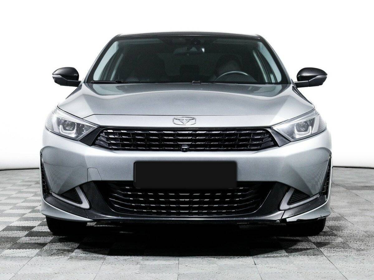 KAIYI E5 с пробегом — 2023 год. Фото: #1