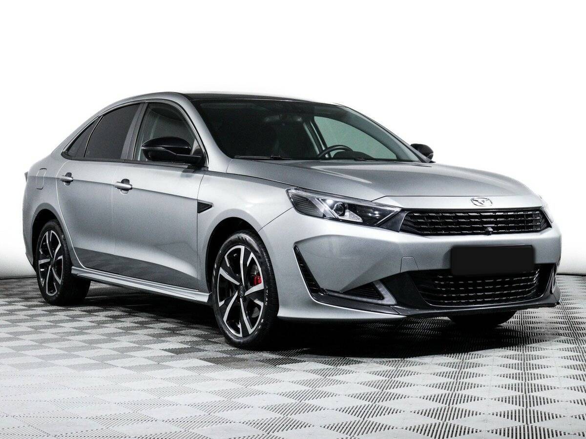 KAIYI E5 с пробегом — 2023 год. Фото: #2