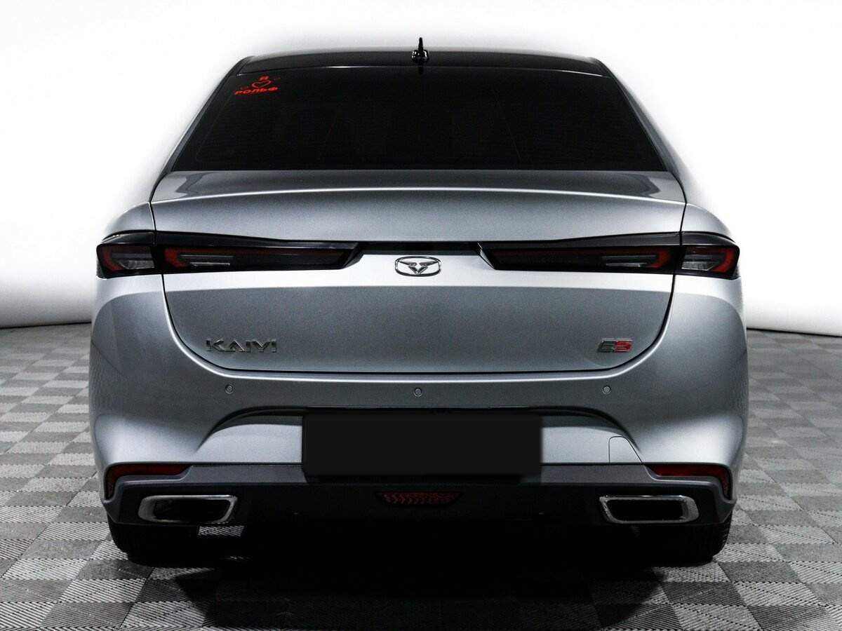 KAIYI E5 с пробегом — 2023 год. Фото: #5