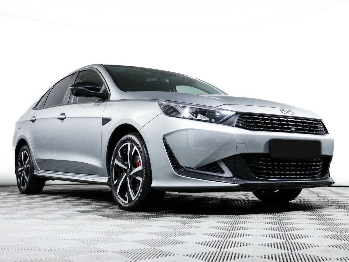 KAIYI E5 с пробегом — 2023 год. Фото: #18